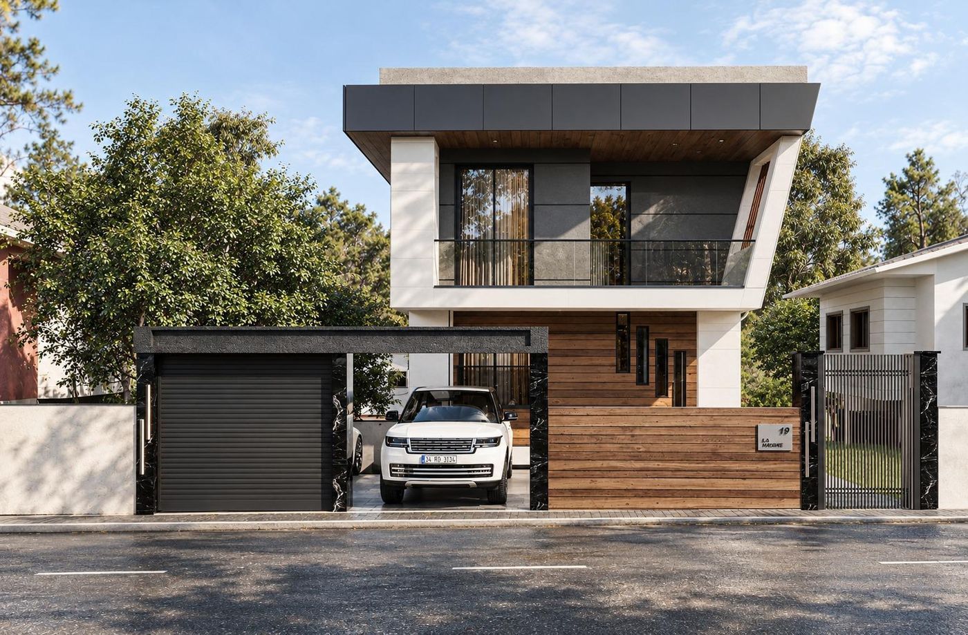 C.B Villa